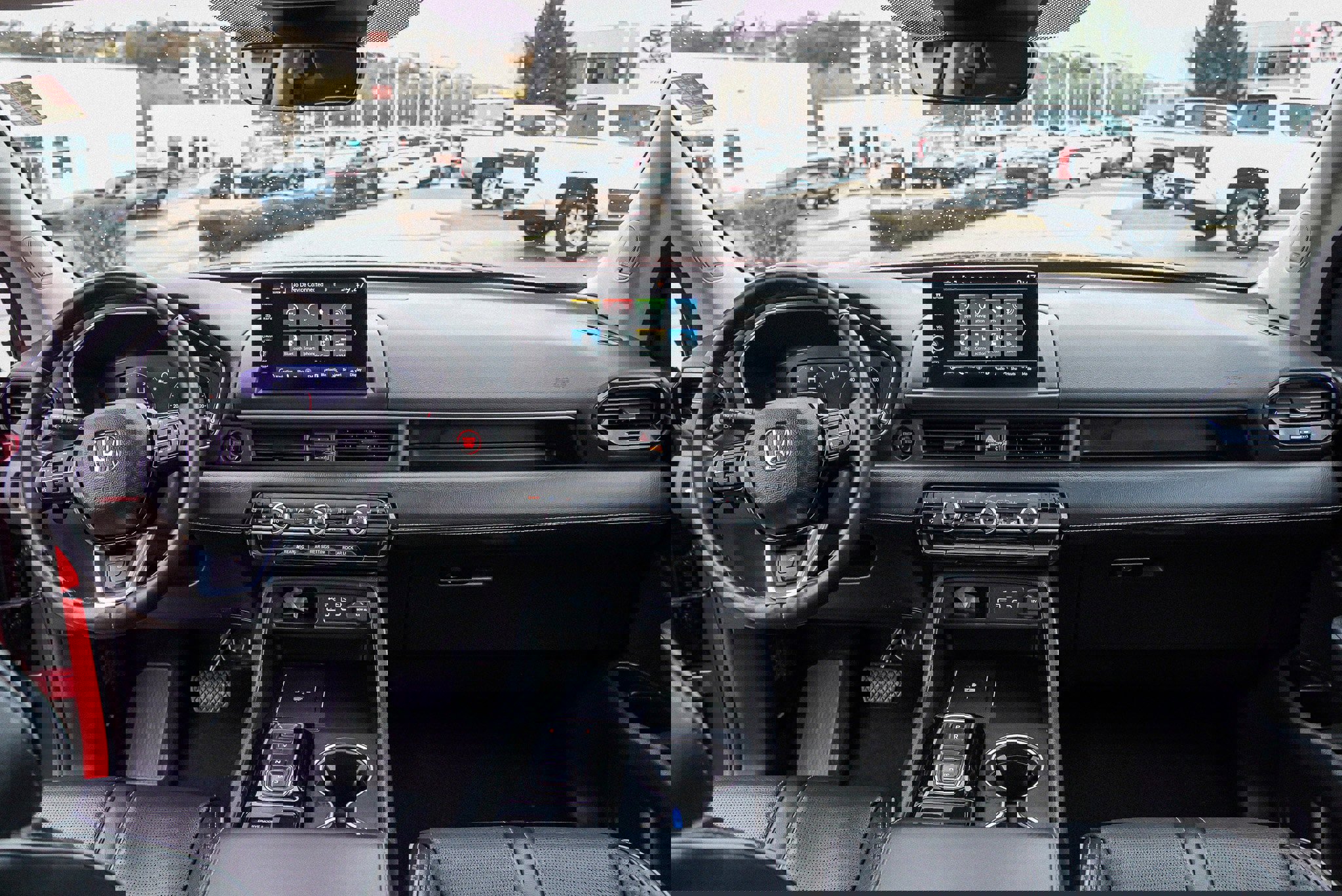 Used 2023 Honda Pilot Elite image 35