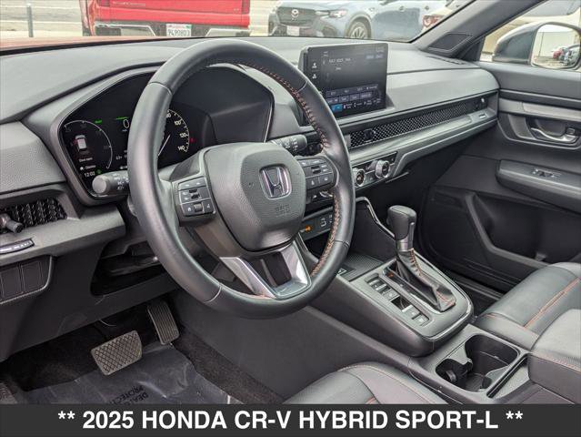Used 2025 Honda CR-V Sport-L image 11