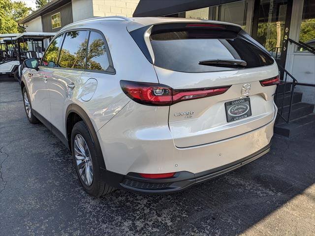 Used 2025 MAZDA CX-90 3.3 Turbo w/ Preferred Package AWD/4WD image 3