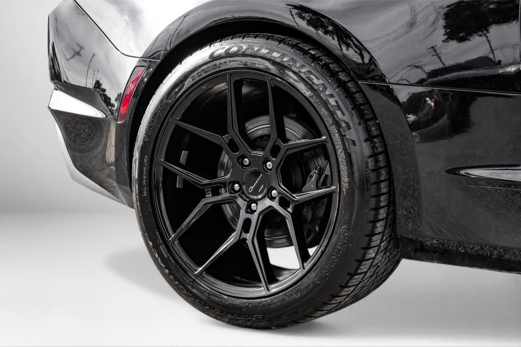 Used 2023 Chevrolet Camaro SS RWD image 51