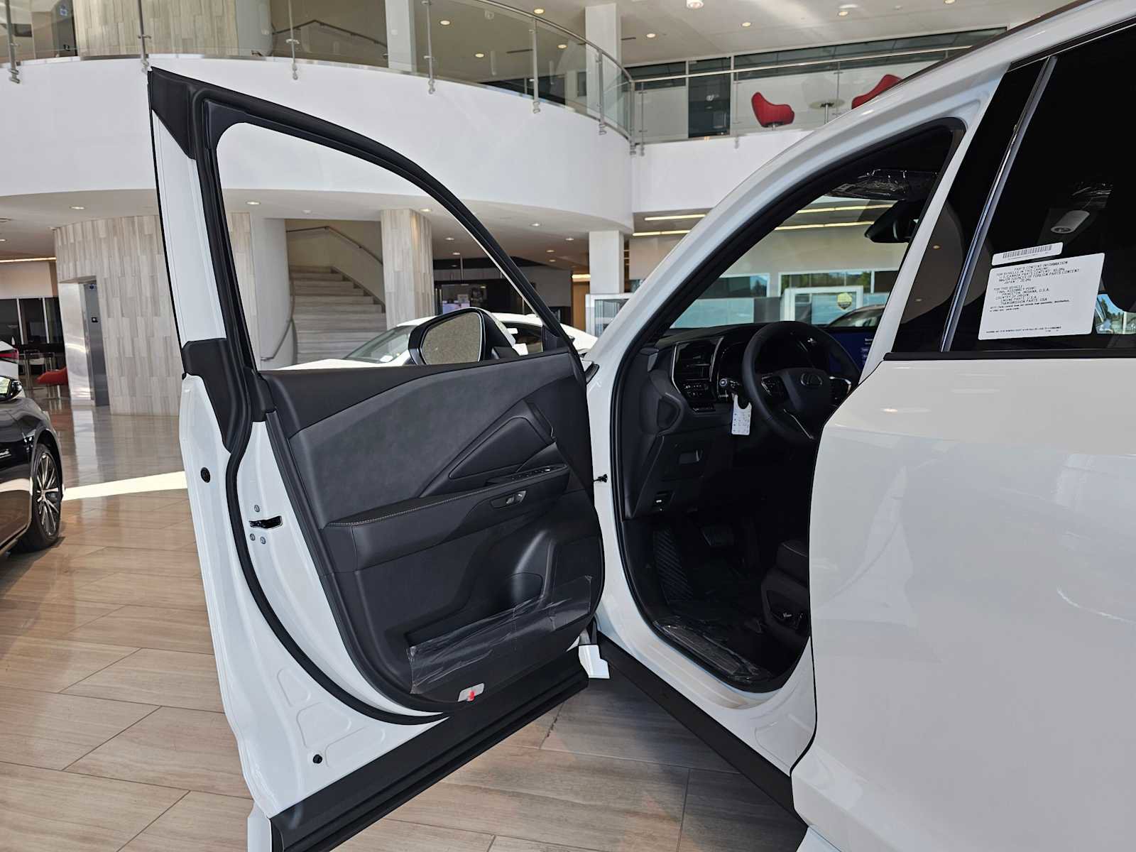 New 2026 Lexus TX 350 FWD image 21