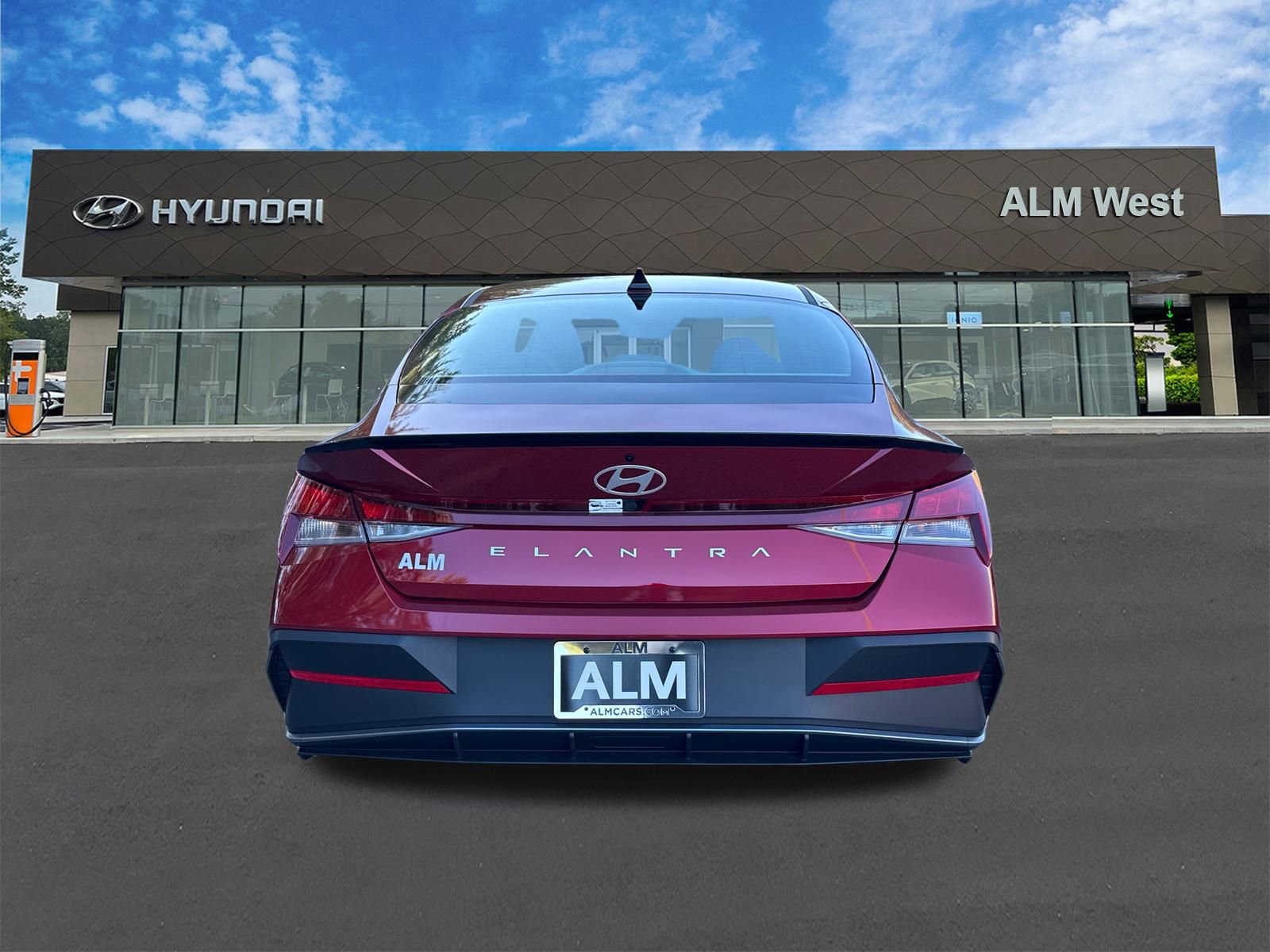New 2026 Hyundai Elantra Sport image 6