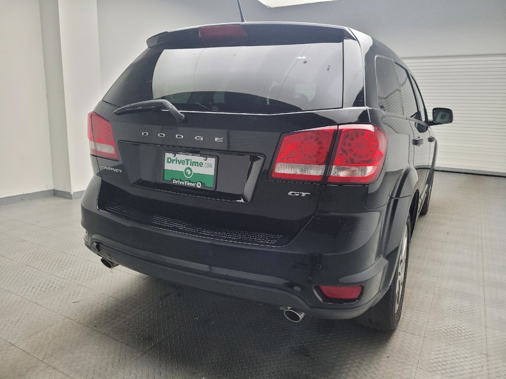 Used 2017 Dodge Journey GT w/ Driver Convenience Group FWD image 7