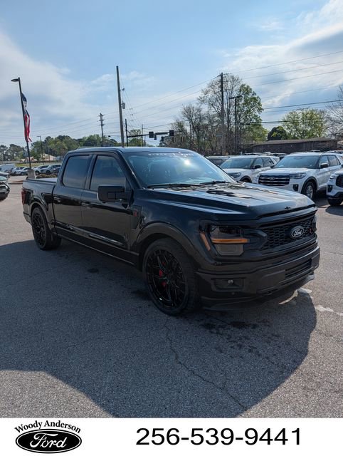 New 2026 Ford F150 XLT w/ Equipment Group 303A High AWD/4WD image 3