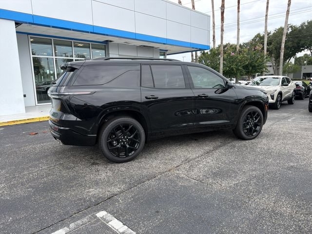 New 2026 Chevrolet Traverse RS w/ LPO, Floor Liner Package FWD image 12