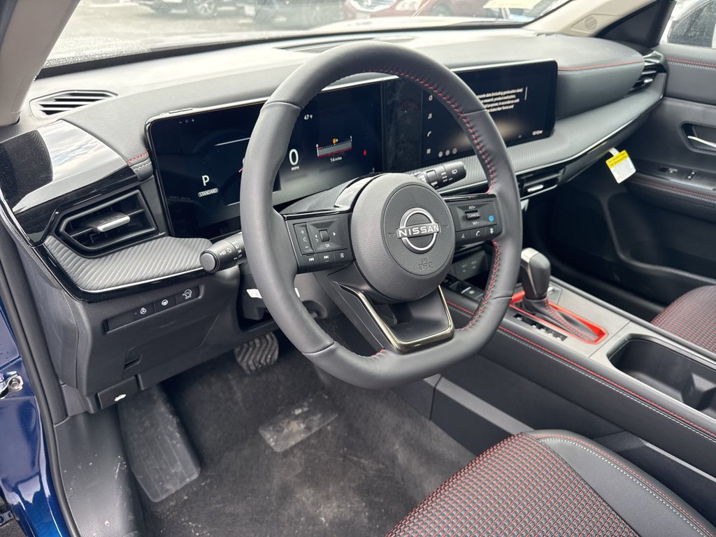 New 2026 Nissan Kicks SR w/ SR Premium Package FWD image 10