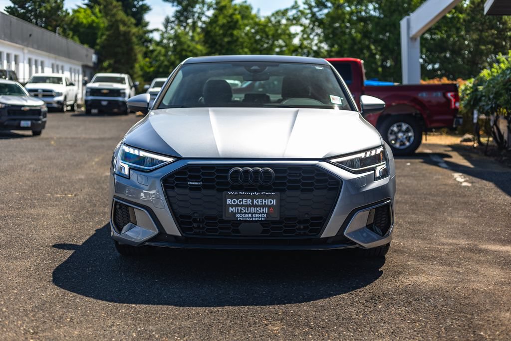 Used 2022 Audi A3 2.0T Premium Plus AWD/4WD image 5