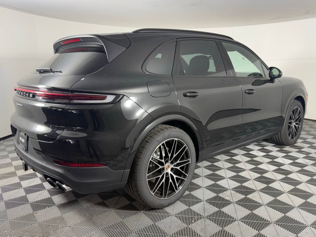 New 2026 Porsche Cayenne image 7