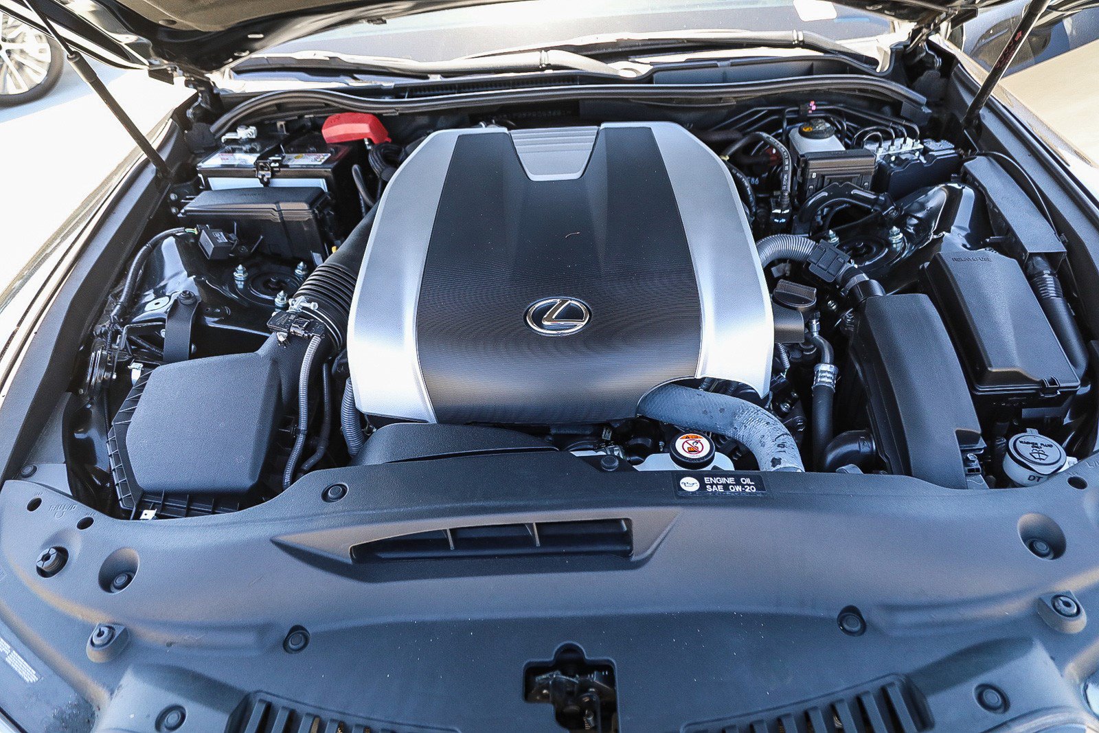 Used 2024 Lexus IS 300 F Sport AWD/4WD image 26
