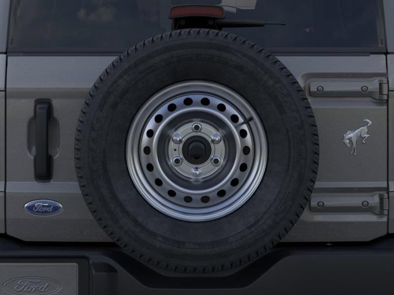 New 2026 Ford Bronco 4-Door AWD/4WD image 24