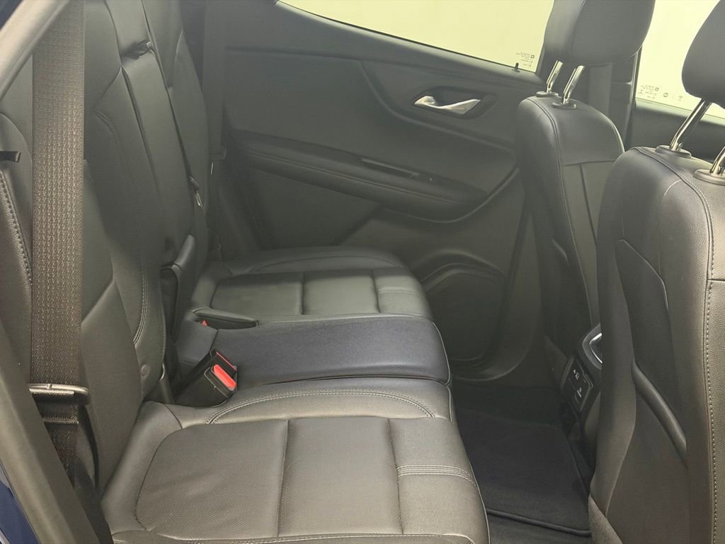 Certified 2022 Chevrolet Blazer LT w/ Sound & Technology Package image 19
