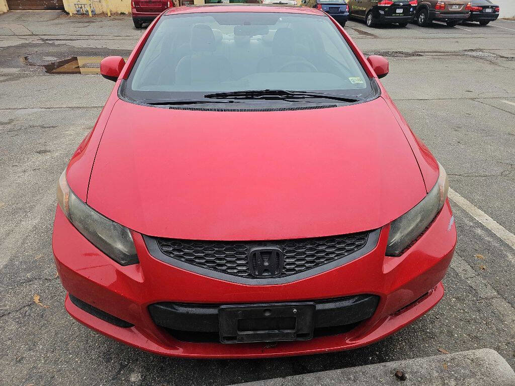 Used 2012 Honda Civic EX