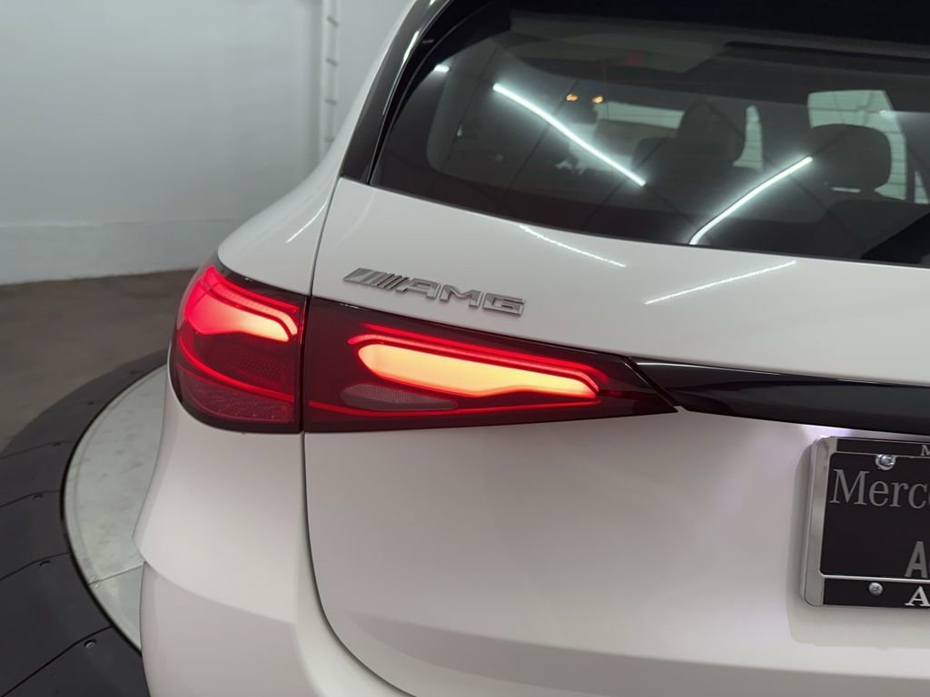 New 2026 Mercedes-Benz GLC 43 AMG 4MATIC image 29