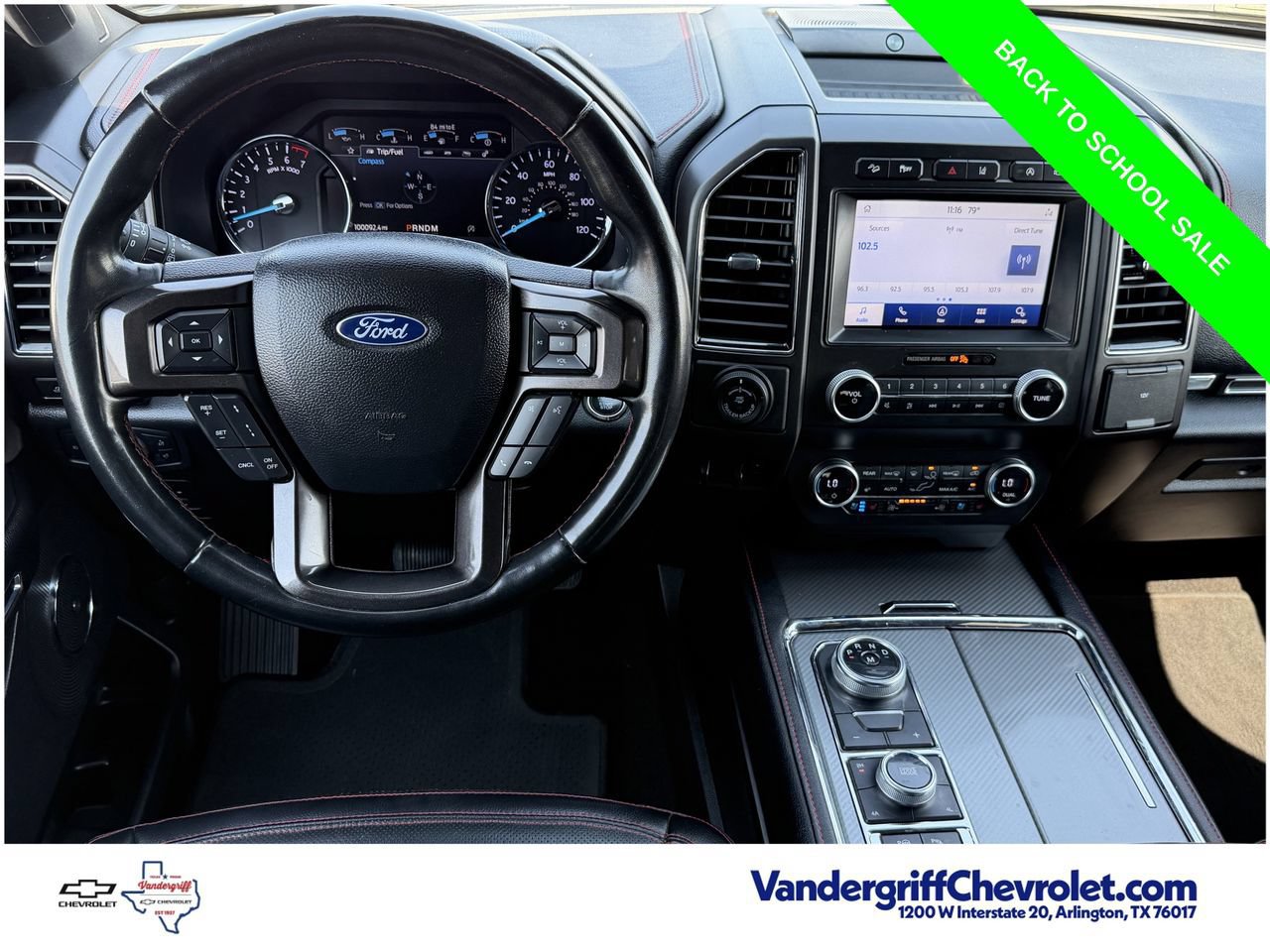 Used 2021 Ford Expedition Limited AWD/4WD image 11