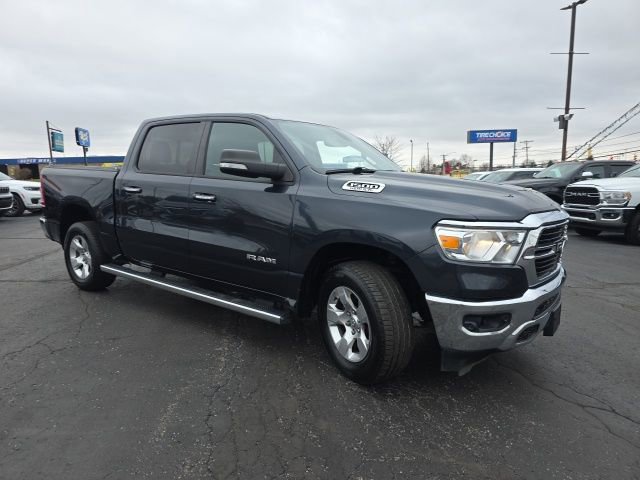 Used 2019 RAM 1500 Big Horn AWD/4WD image 10