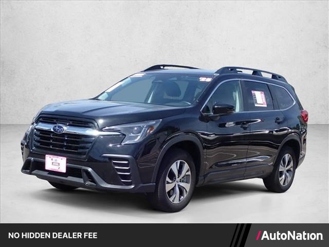 Certified 2025 Subaru Ascent Premium AWD/4WD image 1