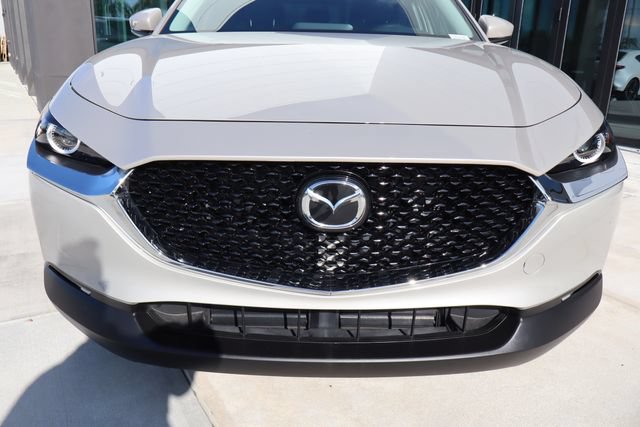 Used 2023 MAZDA CX-30 AWD 2.5 S w/ Preferred Package image 16