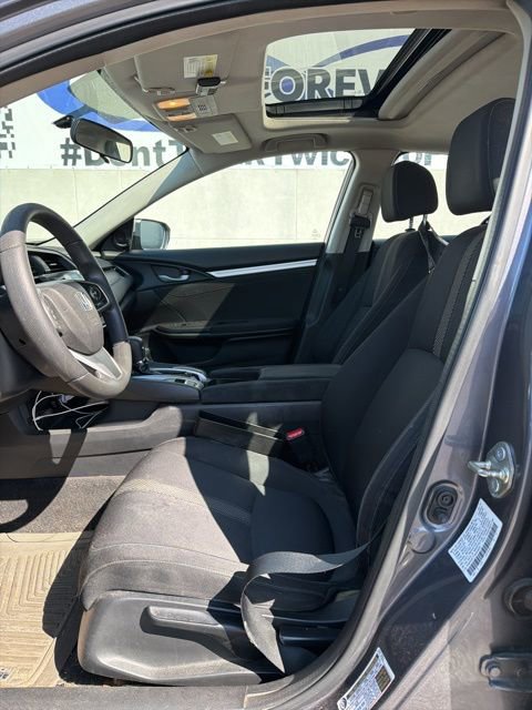 Used 2016 Honda Civic EX image 7