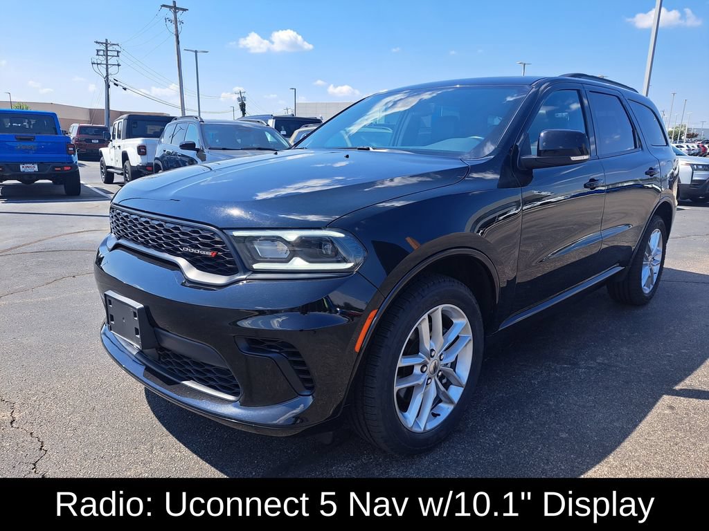 Used 2024 Dodge Durango GT AWD/4WD image 7