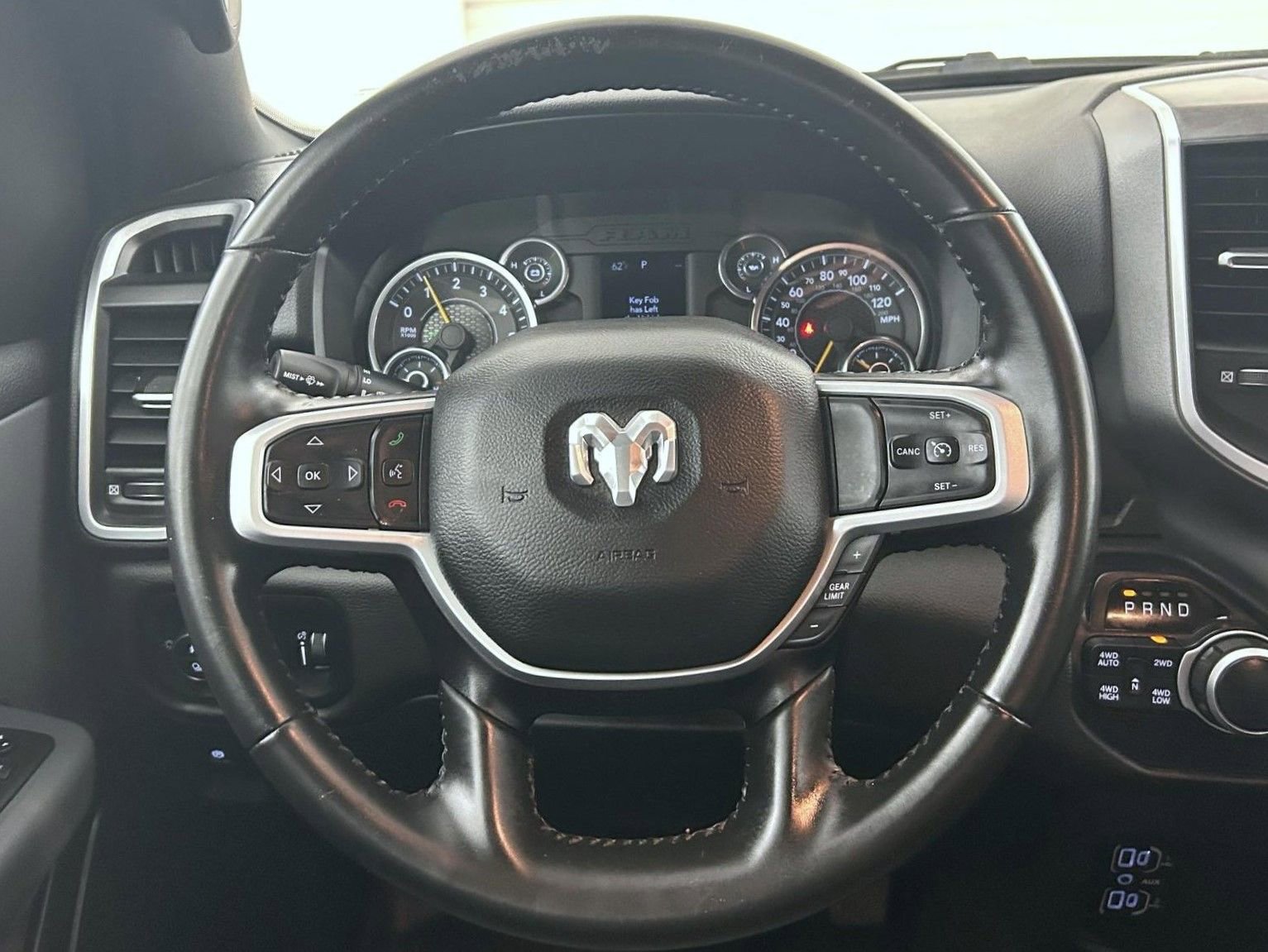 Certified 2021 RAM 1500 Big Horn image 11