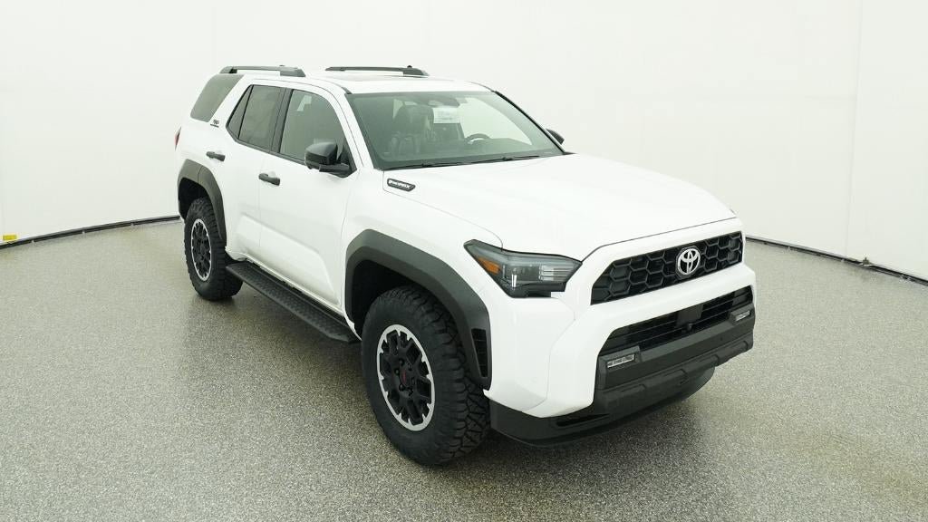 New 2026 Toyota 4Runner TRD Off-Road Premium AWD/4WD image 13