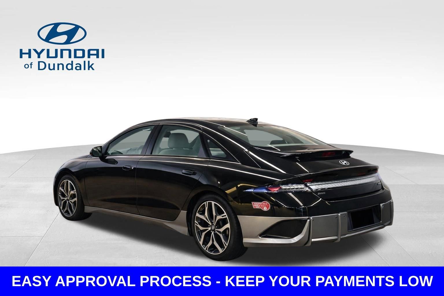 Used 2023 Hyundai Ioniq 6 SEL image 5