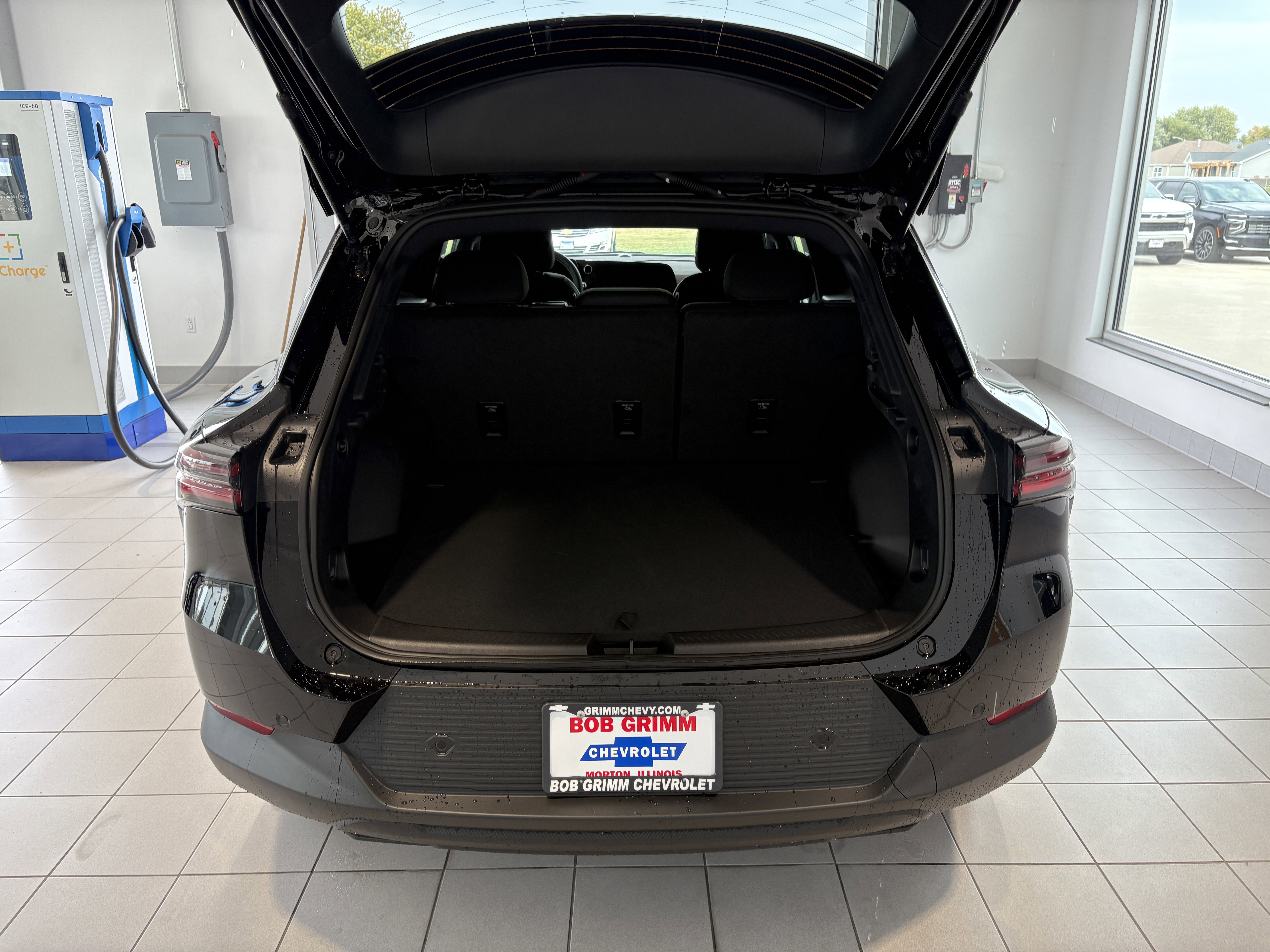 New 2026 Chevrolet Equinox EV LT image 5