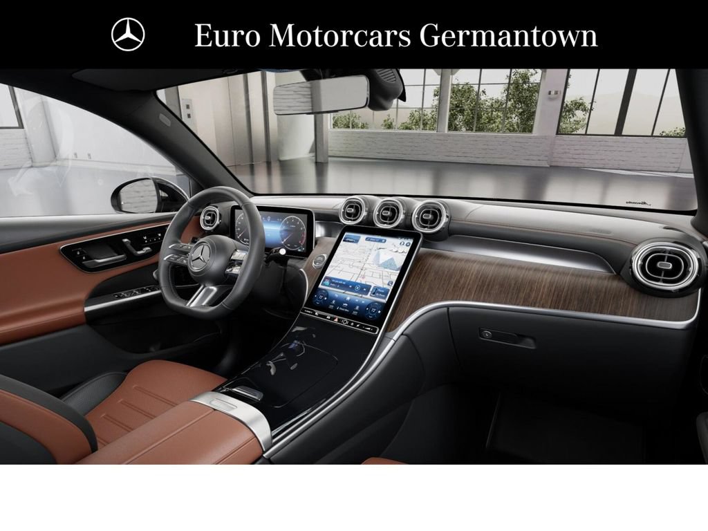 New 2027 Mercedes-Benz GLC 300 4MATIC image 6