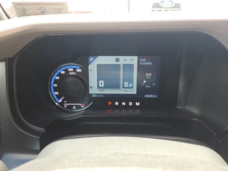 Used 2023 Ford Bronco Wildtrak AWD/4WD image 30