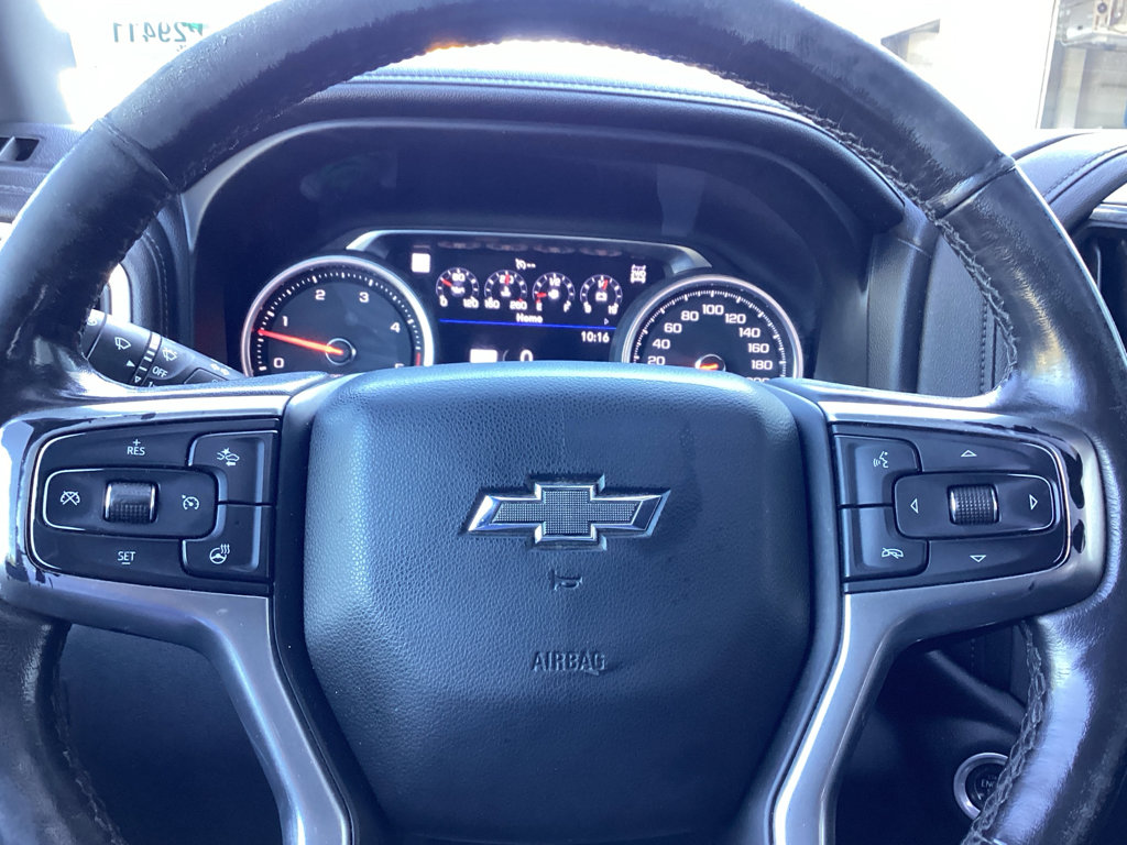 Used 2021 Chevrolet Silverado 2500 LTZ w/ LTZ Plus Package AWD/4WD image 13