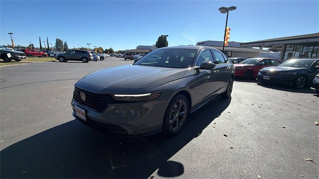 New 2025 Honda Accord EX-L