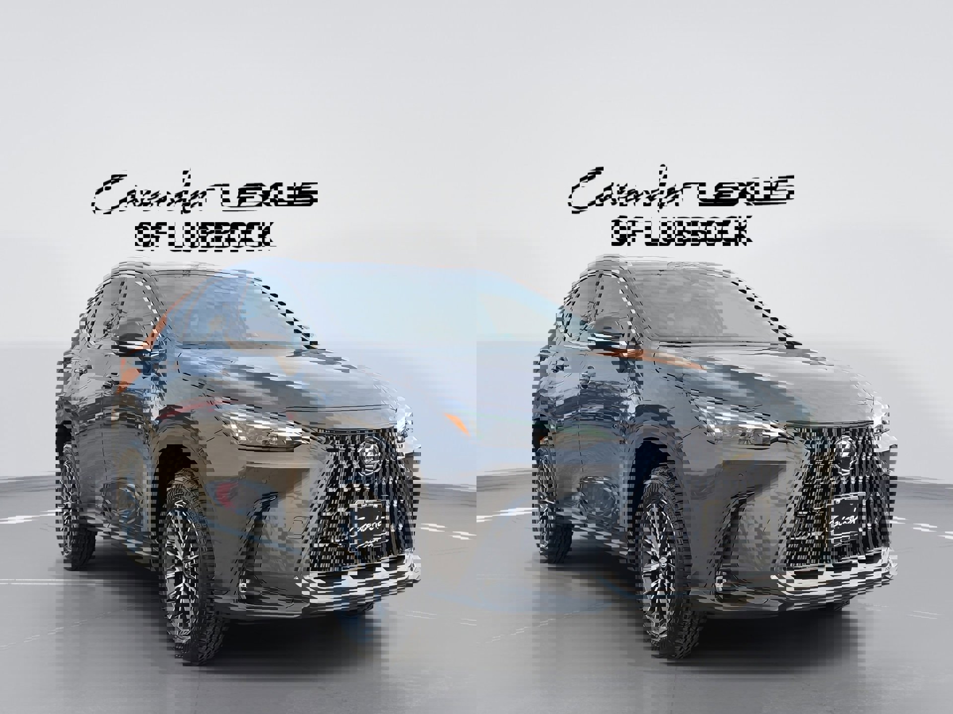 Certified 2026 Lexus NX 350 AWD