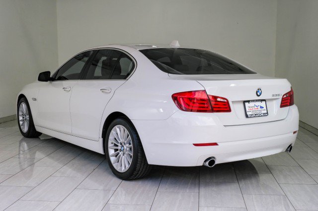 Used 2013 BMW 535i Sedan RWD image 8