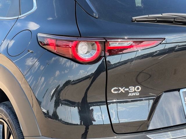 Used 2025 MAZDA CX-30 AWD 2.5 S w/ Select Sport Pkg image 7