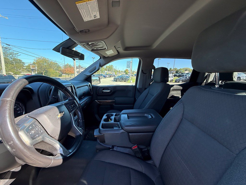 Used 2019 Chevrolet Silverado 1500 LT w/ All-Star Edition AWD/4WD image 13