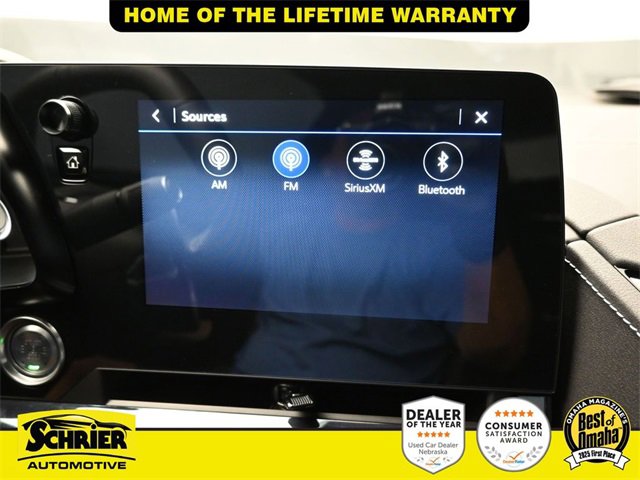 Used 2023 Chevrolet Corvette Stingray Preferred Cpe w/ Stealth Interior Trim Package image 22