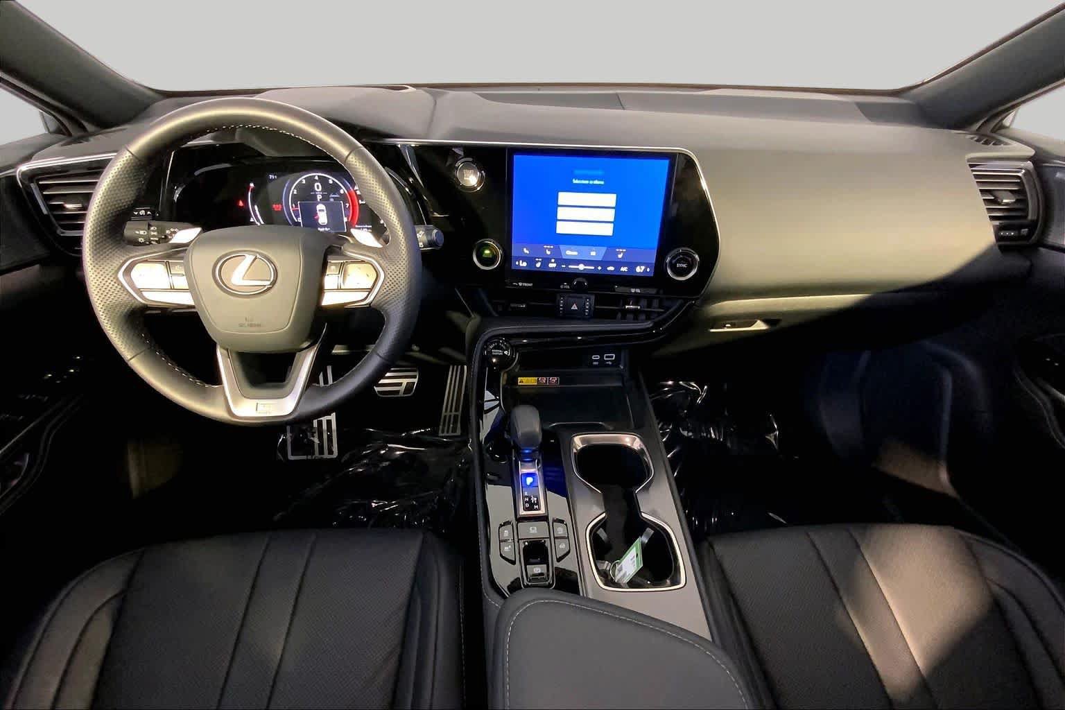 Used 2024 Lexus NX 350 F Sport AWD/4WD image 16