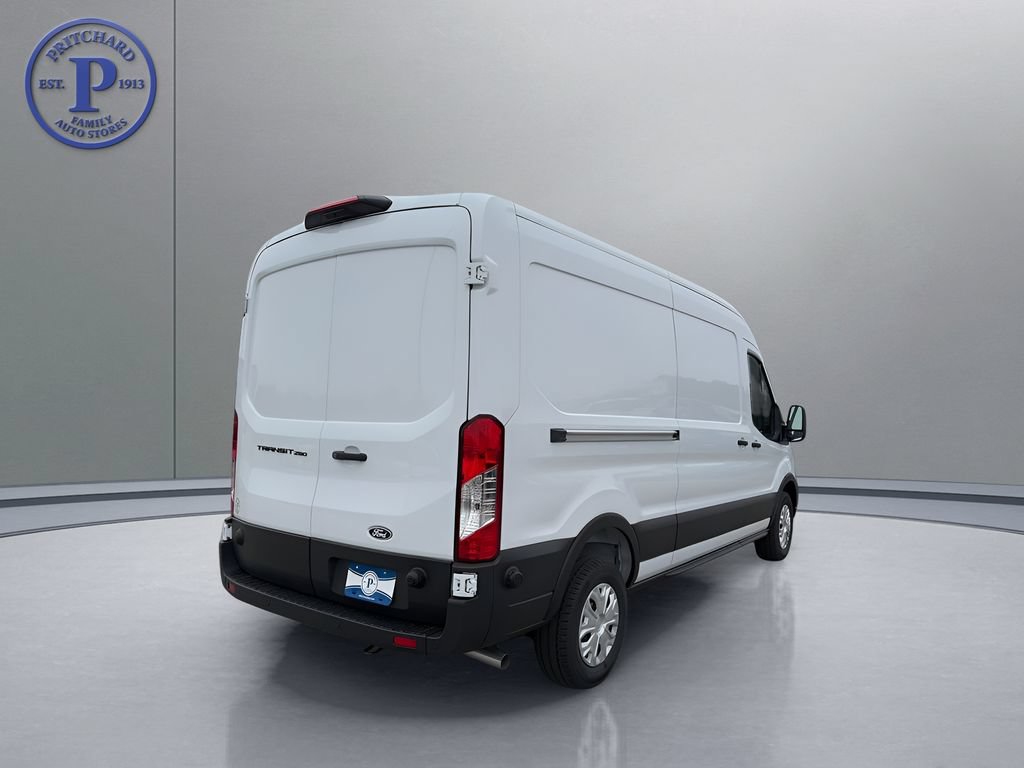 New 2026 Ford Transit 250 148 Medium Roof RWD image 7