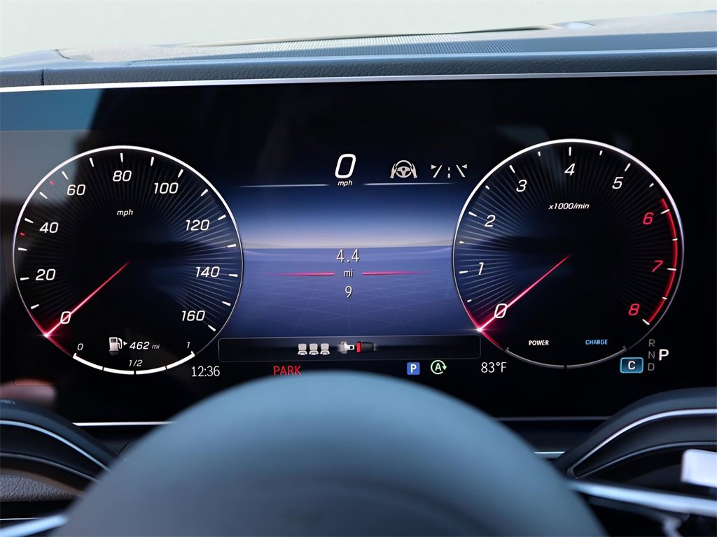 New 2026 Mercedes-Benz GLE 450 4MATIC image 41