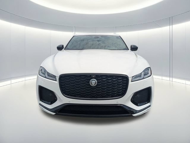 Used 2026 Jaguar F-PACE R-Dynamic S AWD/4WD image 8