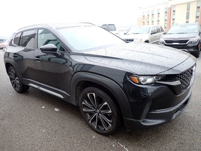 Used 2023 MAZDA CX-50 AWD 2.5 S w/ Accent Package image 4
