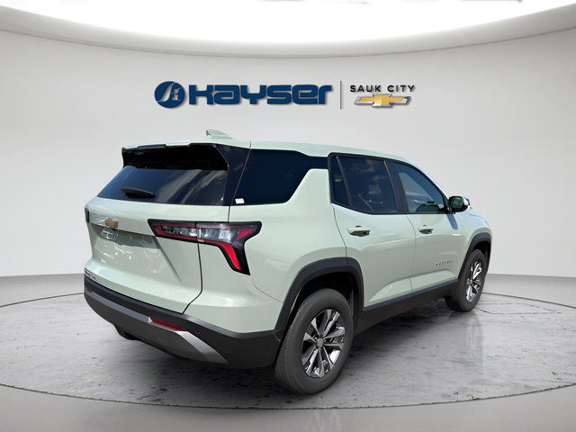 Certified 2025 Chevrolet Equinox LT AWD/4WD image 7