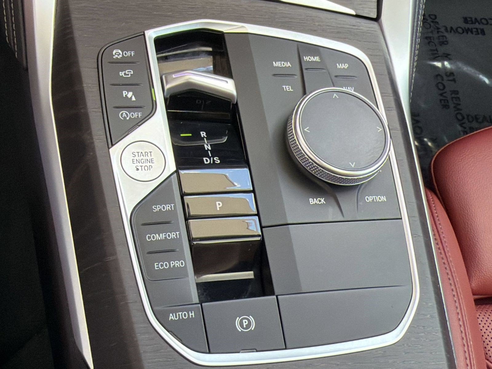 Used 2024 BMW 430i Coupe w/ M Sport Package RWD image 17