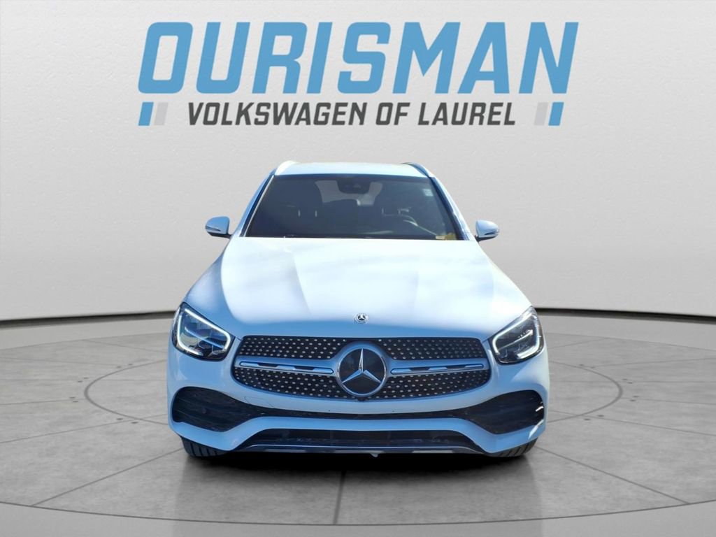 Used 2022 Mercedes-Benz GLC 300 4MATIC image 3