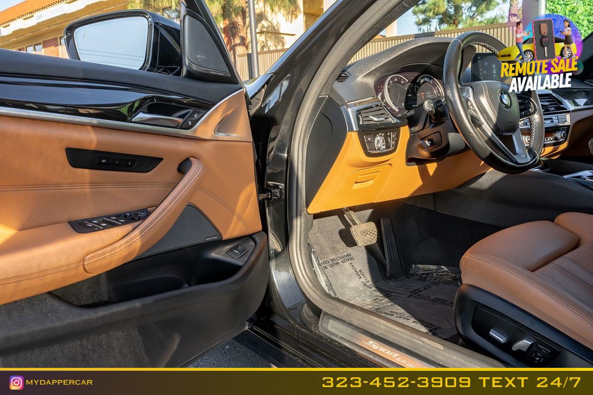 Used 2018 BMW 540i image 11