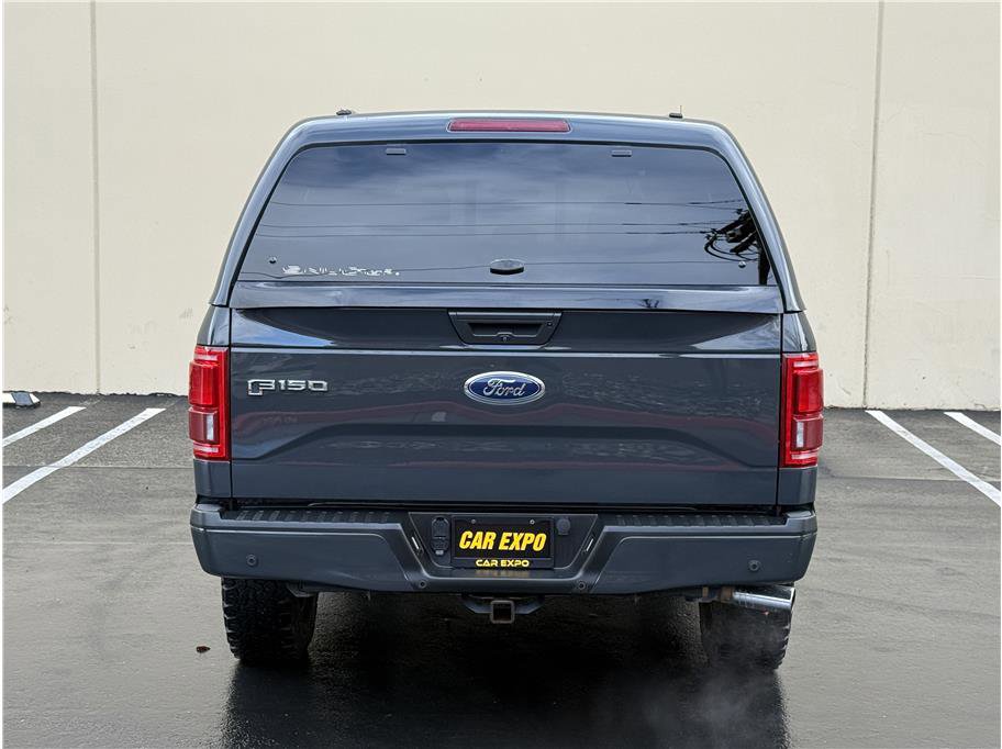 Used 2016 Ford F150 Lariat image 5