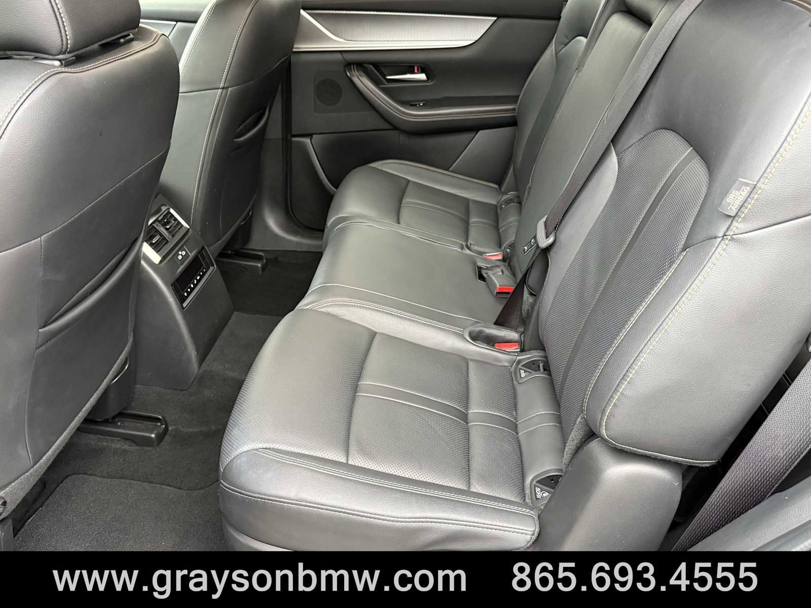 Used 2024 MAZDA CX-90 3.3 Turbo w/ Preferred Plus image 27