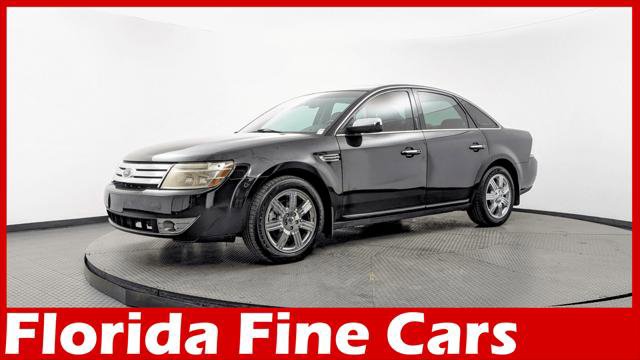 Used 2008 Ford Taurus Limited