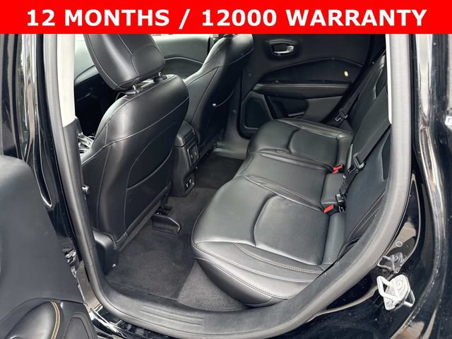 Used 2018 Jeep Compass Limited w/ Navigation Group AWD/4WD image 17