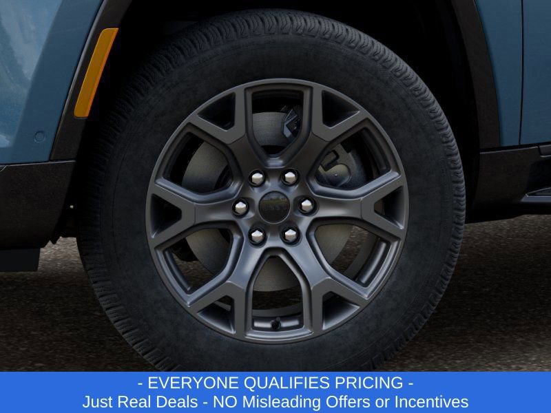 New 2026 Jeep Grand Wagoneer Limited image 8